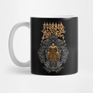 Morbid Ange metal Mug